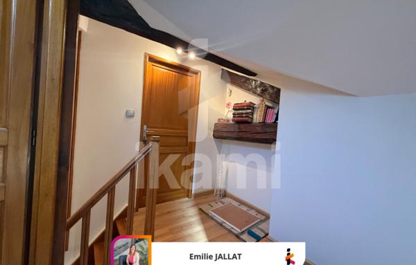 Maison de 86 m²