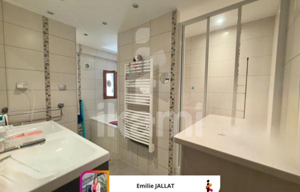 Maison de 86 m²
