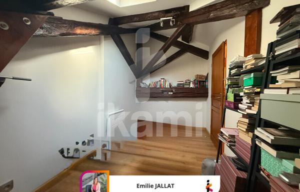 Maison de 86 m²