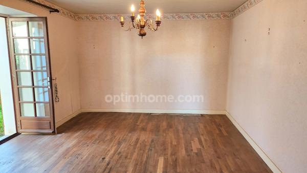 MAISON VILLAGE 4P A RENOVER - PROCHE LIMOGES