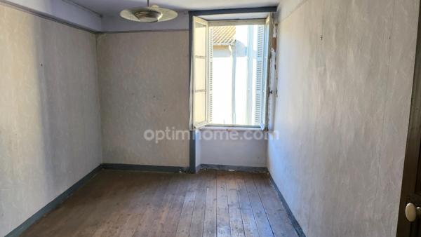 MAISON VILLAGE 4P A RENOVER - PROCHE LIMOGES