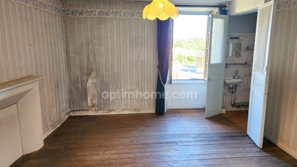 MAISON VILLAGE 4P A RENOVER - PROCHE LIMOGES