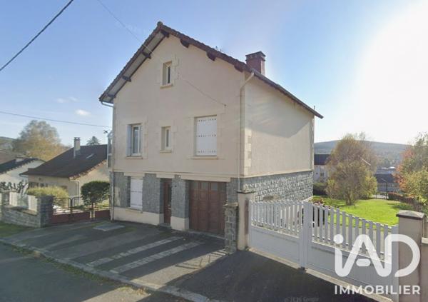 Maison à vendre 5 pièces 110 m² Eymoutiers