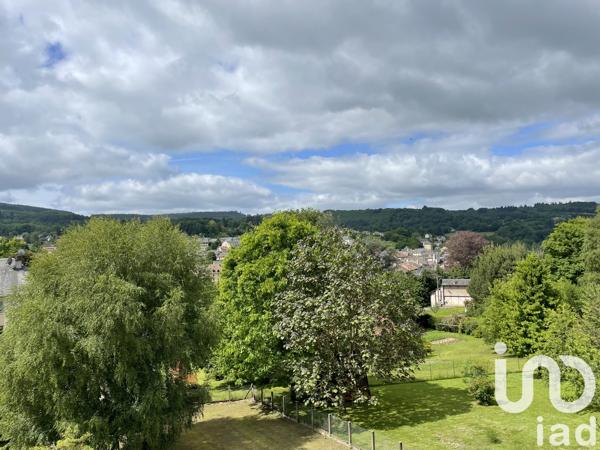 Maison à vendre 5 pièces 110 m² Eymoutiers