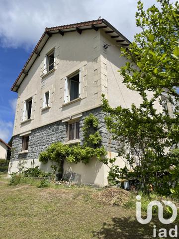 Maison à vendre 5 pièces 110 m² Eymoutiers
