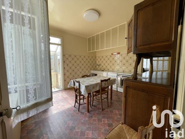 Maison à vendre 5 pièces 110 m² Eymoutiers