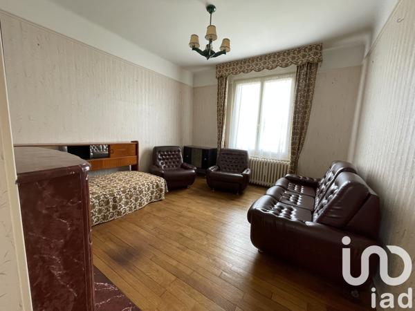 Maison à vendre 5 pièces 110 m² Eymoutiers