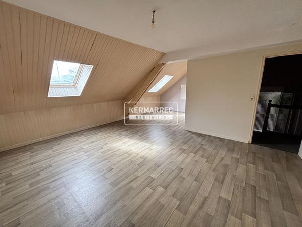 Immeuble 7 pièces – 104 m² environ à Châteaubourg (ref : 3295)