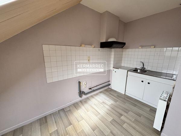 Immeuble 7 pièces – 104 m² environ à Châteaubourg (ref : 3295)