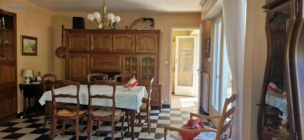 Maison à vendre à Arzon dans le Morbihan (56640), ref : 56062-2204