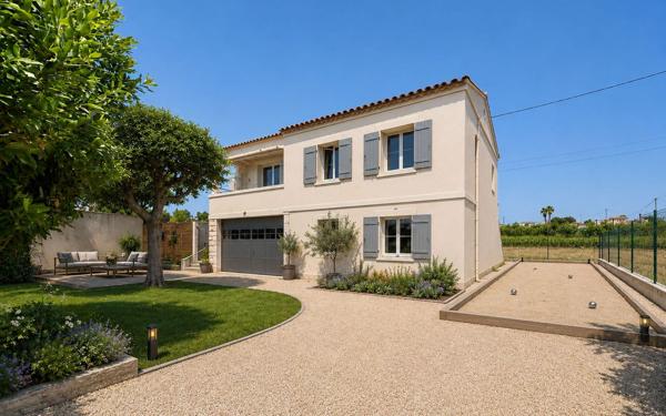 Maison à vendre