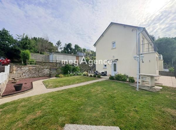 Maison à SAINT-PIERRE-DU-REGARD, 61790 - 4 pièces 74m²
