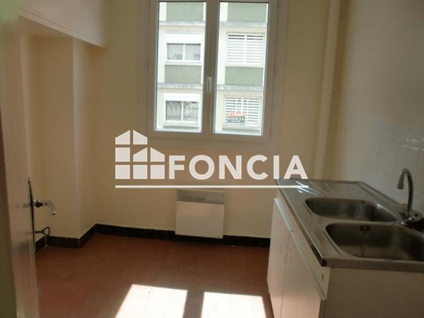 Location Appartement 2 pièces 35.23 m² - 1 BOULEVARD DU GAVE Lourdes 65100