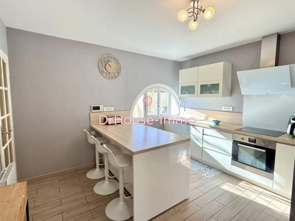 Maison à vendre 5 pièces de 120 m²