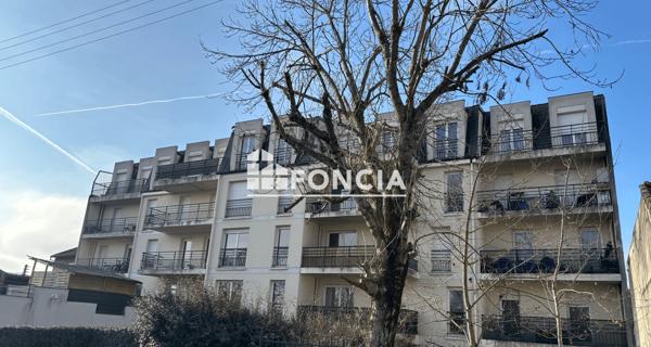 À vendre Studio 26 m² - Argenteuil 95100