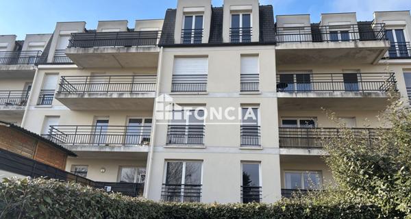 À vendre Studio 26 m² - Argenteuil 95100