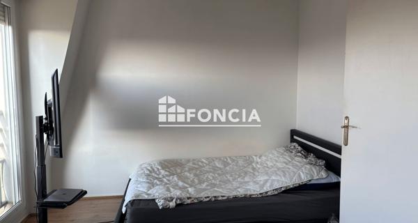 À vendre Studio 26 m² - Argenteuil 95100