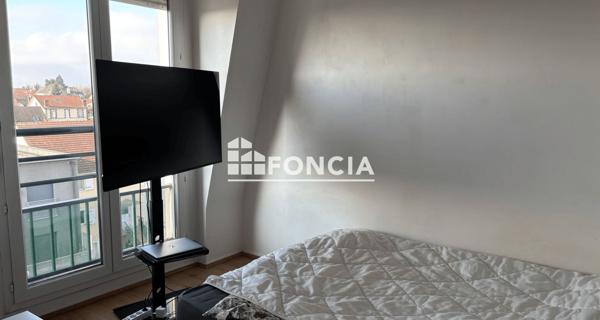 À vendre Studio 26 m² - Argenteuil 95100