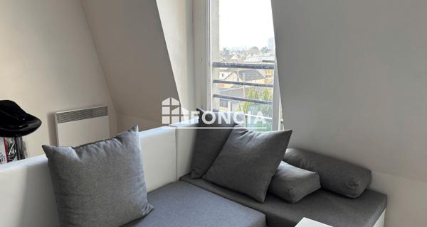À vendre Studio 26 m² - Argenteuil 95100
