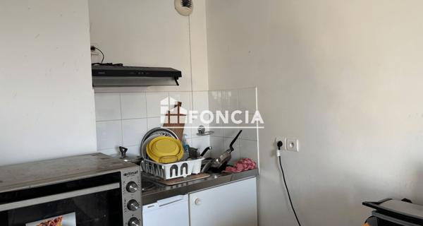 À vendre Studio 26 m² - Argenteuil 95100