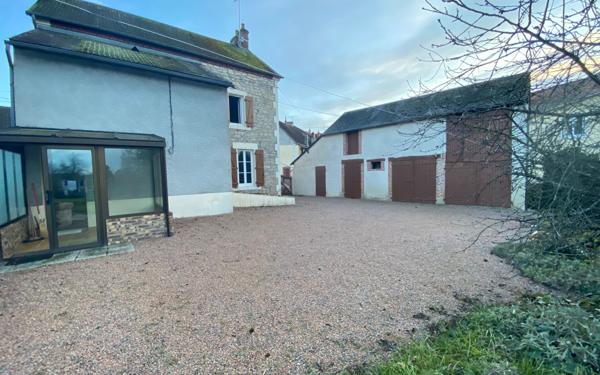 Maison à vendre    6 pièces •  Cercy-la-Tour