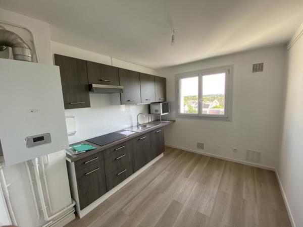 Appartement T3 à louer - 66 m² (réf : 541935)