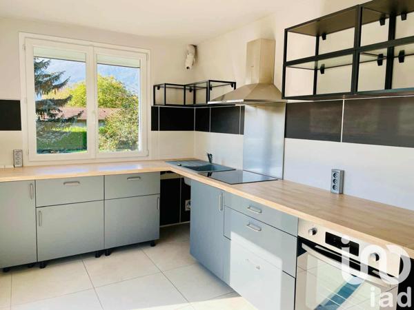 Maison à vendre 5 pièces 82 m² Saint-Martin-le-Vinoux