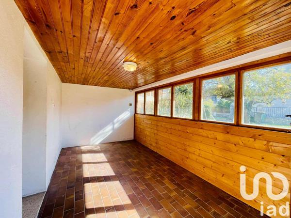 Maison à vendre 5 pièces 82 m² Saint-Martin-le-Vinoux