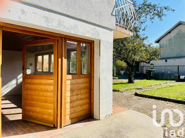 Maison à vendre 5 pièces 82 m² Saint-Martin-le-Vinoux