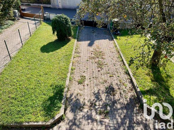 Maison à vendre 5 pièces 82 m² Saint-Martin-le-Vinoux