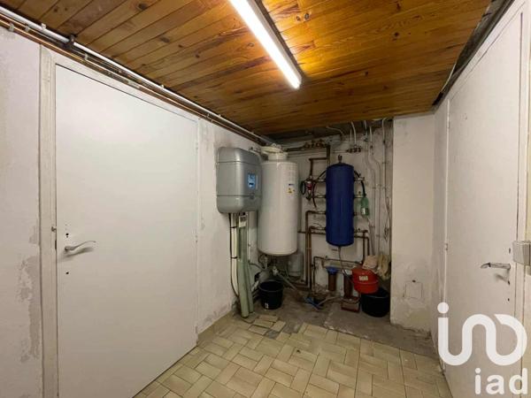 Maison à vendre 5 pièces 82 m² Saint-Martin-le-Vinoux