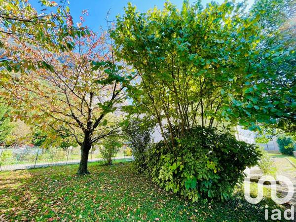 Maison à vendre 5 pièces 82 m² Saint-Martin-le-Vinoux