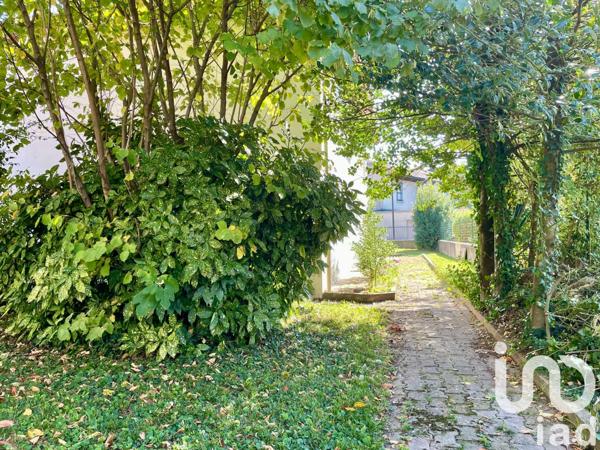 Maison à vendre 5 pièces 82 m² Saint-Martin-le-Vinoux