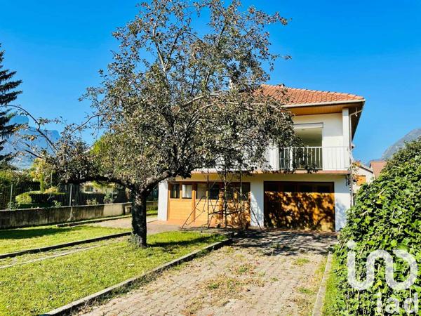 Maison à vendre 5 pièces 82 m² Saint-Martin-le-Vinoux