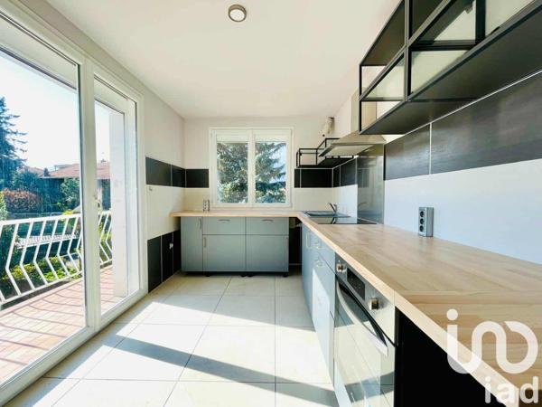 Maison à vendre 5 pièces 82 m² Saint-Martin-le-Vinoux