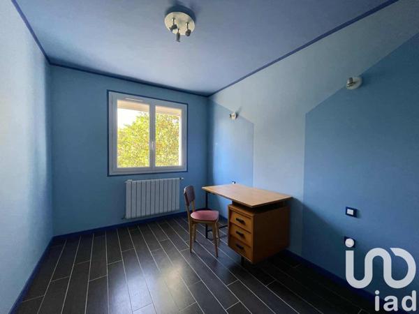 Maison à vendre 5 pièces 82 m² Saint-Martin-le-Vinoux