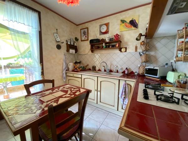 Charmant Appartement T4 au 3ième étage