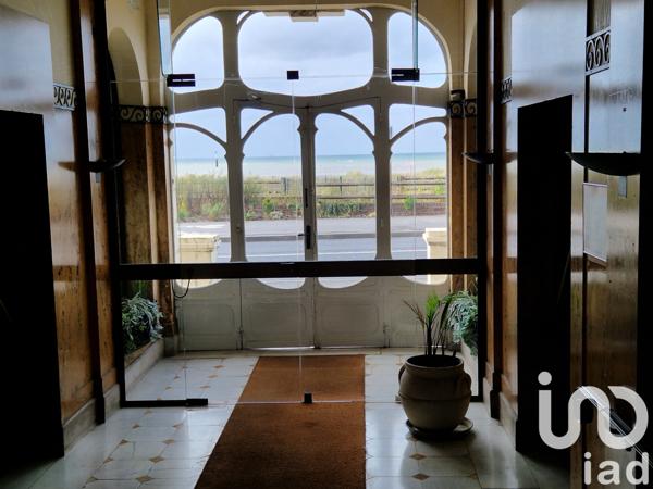 Appartement à vendre 1 pièce 19 m² Houlgate