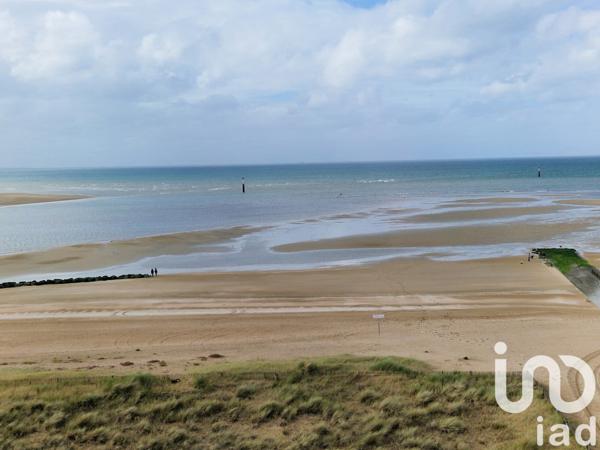 Appartement à vendre 1 pièce 19 m² Houlgate