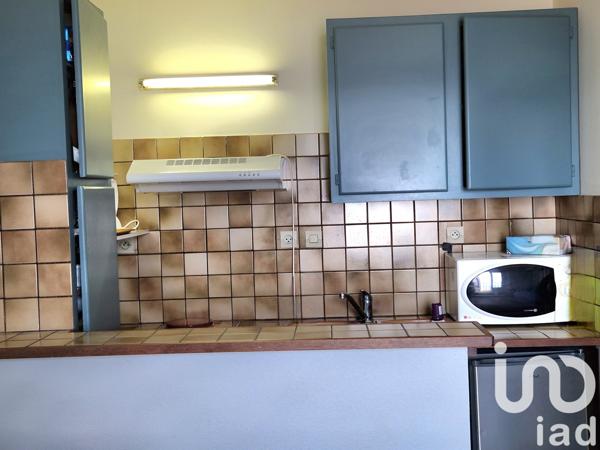 Appartement à vendre 1 pièce 19 m² Houlgate