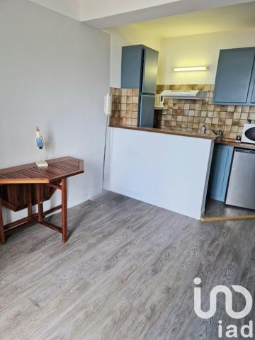 Appartement à vendre 1 pièce 19 m² Houlgate