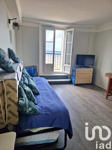 Appartement à vendre 1 pièce 19 m² Houlgate