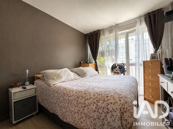 Appartement à vendre 3 pièces 64,17 m² Évry-Courcouronnes