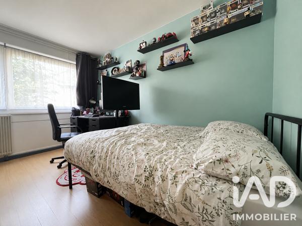 Appartement à vendre 3 pièces 64,17 m² Évry-Courcouronnes