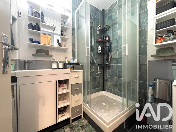 Appartement à vendre 3 pièces 64,17 m² Évry-Courcouronnes