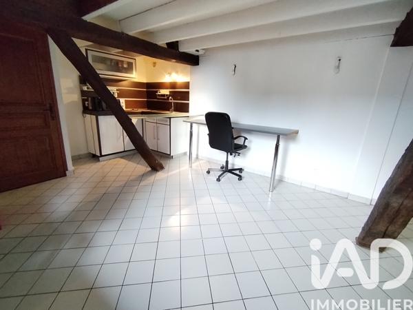 Appartement à vendre 1 pièce 29 m² Troyes