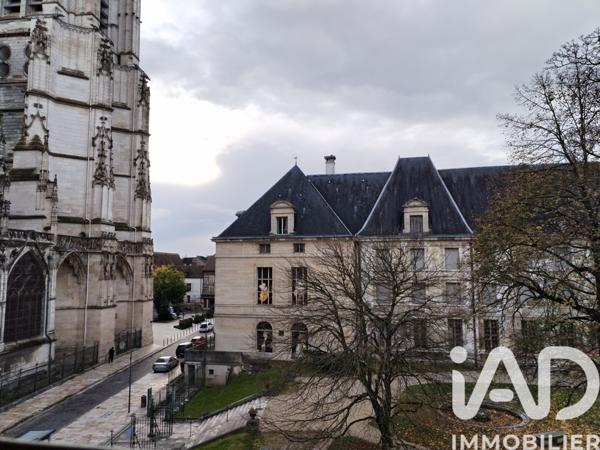 Appartement à vendre 1 pièce 29 m² Troyes