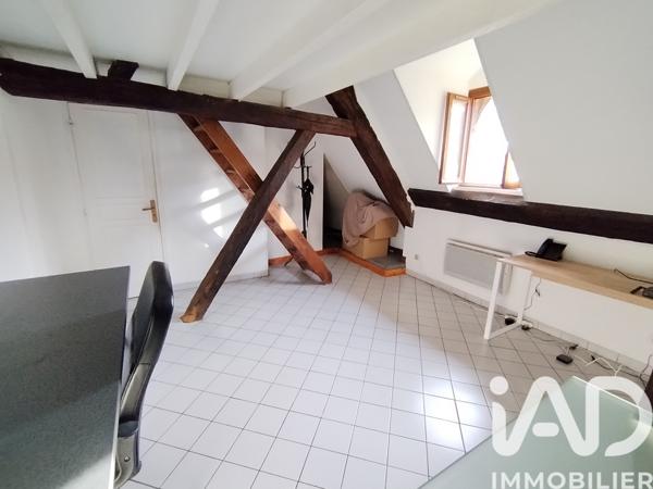 Appartement à vendre 1 pièce 29 m² Troyes
