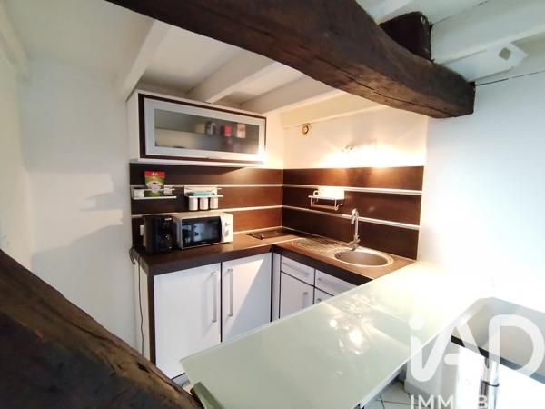 Appartement à vendre 1 pièce 29 m² Troyes