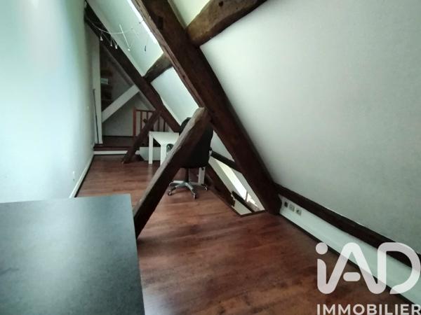 Appartement à vendre 1 pièce 29 m² Troyes